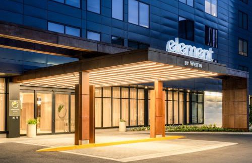 Newhall Hotel | Element San Jose Airport