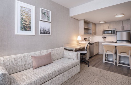 Newhall Hotel | Element San Jose Airport