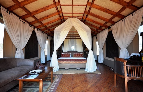 Arusha Other | Elephant Rock Luxury Camp Tarangire