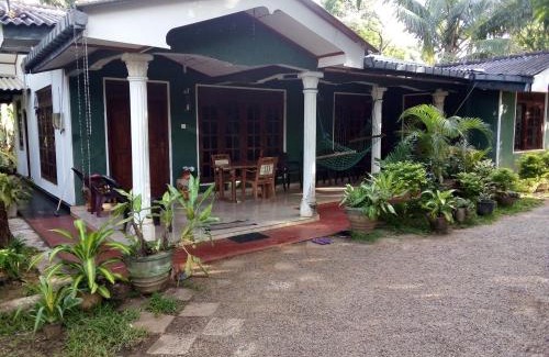 Moragaswewa House | Elephant safari Lodge sigiriya junction