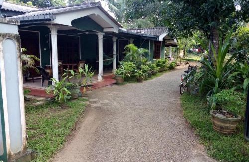 Moragaswewa House | Elephant safari Lodge sigiriya junction