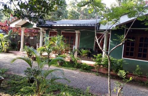 Moragaswewa House | Elephant safari Lodge sigiriya junction