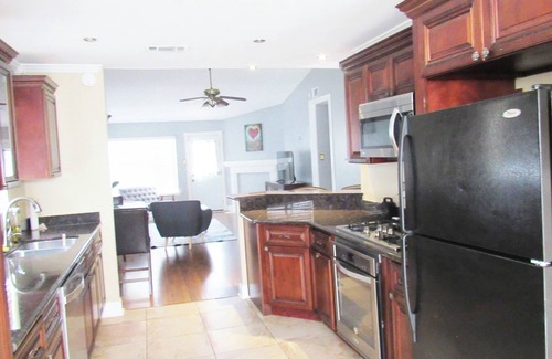 Harvey House | Elevate Your Stay: Uncompromising Safety and Luxury Await at the Elysian Retreat