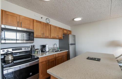 Waikiki Apartment | Elevated Condo with Diamond Head & Ocean Views, Steps from Waikiki Beach (13011)