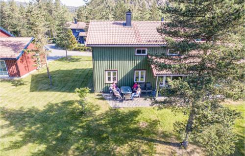 Øvre Ramse House | Elg - Hytte 2