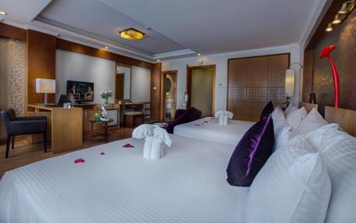 Old Quarter Hotel | Eliana Ruby Hotel & Travel