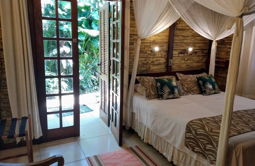 Jabaquara Hotel | Eliconial Paraty Pousada