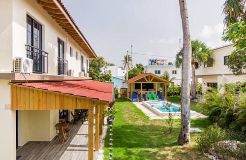 Cabrera Villa | Elim Villa B - 4 Bedrooms Villa