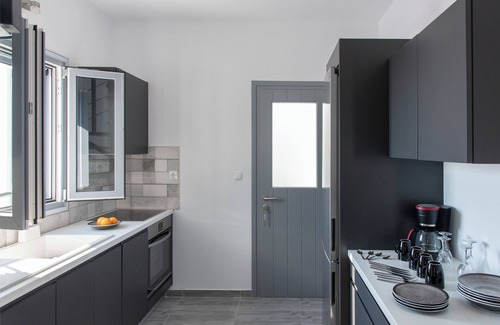 Paros Villa | Elitas Villa C, with 3 br and private pool