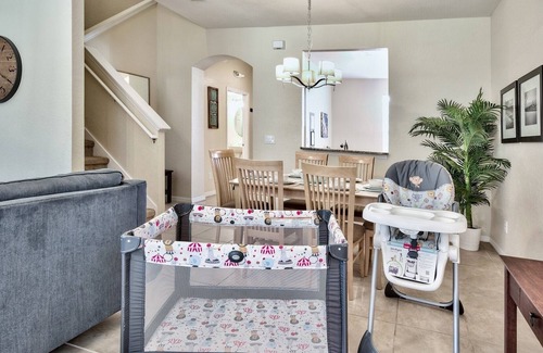 Regal Palms Resort | Elite 3bd Villa, Waterslide/Lazy River, heated pools, tiki bar, gym, DISNEY