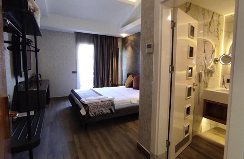 Konakli Hotel | Elite Admiral Aqua Suite