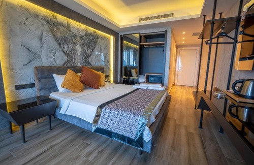 Konakli Hotel | Elite Admiral Aqua Suite