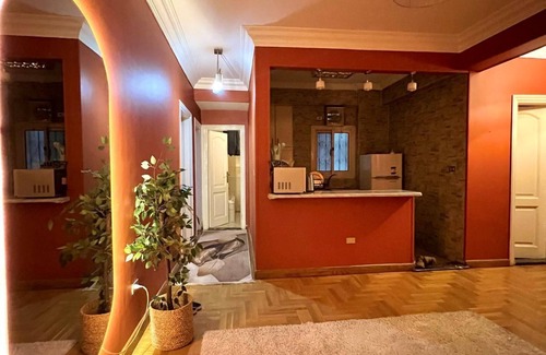 Gezira Apartment | Elite Apartment in Zamalek