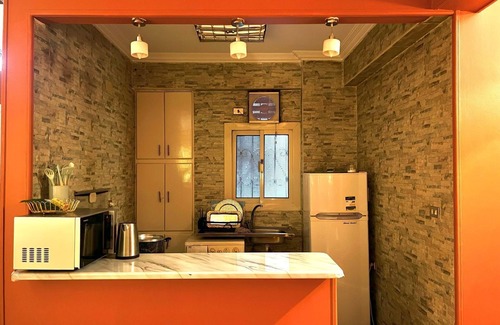 Gezira Apartment | Elite Apartment in Zamalek