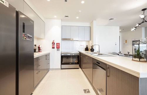 Downtown Dubai Apartment | Elite Burj Khalifa View Opposite Dubai Mall