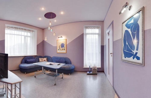 Petrovskoye Apartment | Elite-class apartment 3 х room on Pushkinskaya