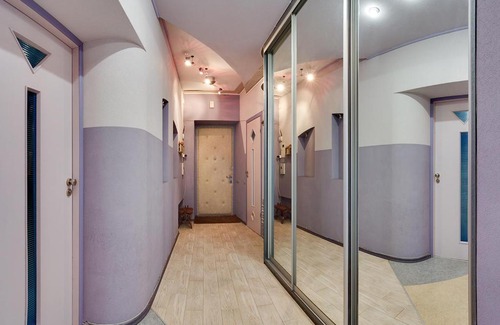 Petrovskoye Apartment | Elite-class apartment 3 х room on Pushkinskaya