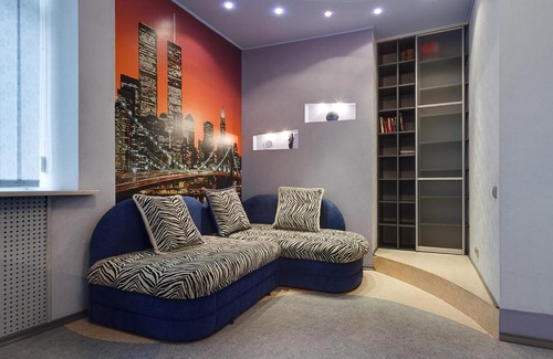 Petrovskoye Apartment | Elite-class apartment 3 х room on Pushkinskaya