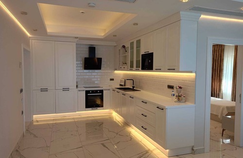 Konakli Hotel | Elite Luxury Suite & Spa
