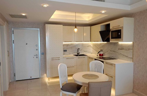 Konakli Hotel | Elite Luxury Suite & Spa