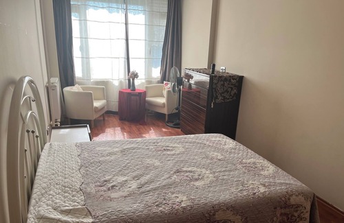 Bakırkoy Apartment | Elite & Peaceful Neighborhood in İstanbul Center!! Metro/ Metrobus / Bus 2 min!!