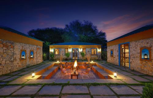 Sawai Madhopur Hotel | ELIVAAS Bagh Serai, Ranthambore