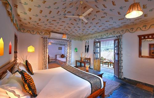 Sawai Madhopur Hotel | ELIVAAS Bagh Serai, Ranthambore