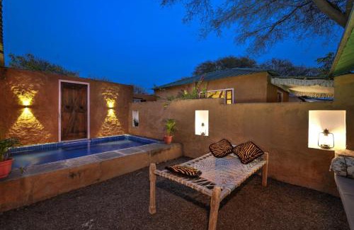 Sawai Madhopur Hotel | ELIVAAS Bagh Serai, Ranthambore