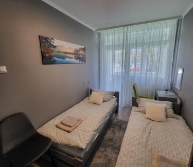 Szolnok Apartment | Elizabet Apartman Szolnok