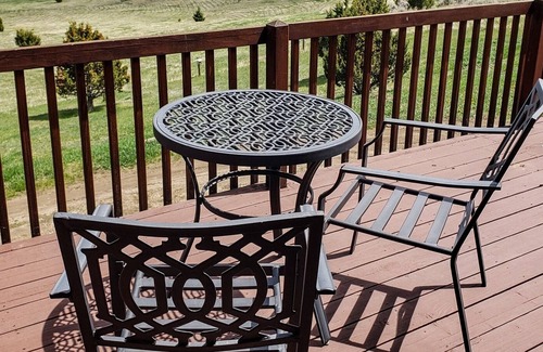 McAllister House | Elk Hills Lodge in the South Meadow Creek area