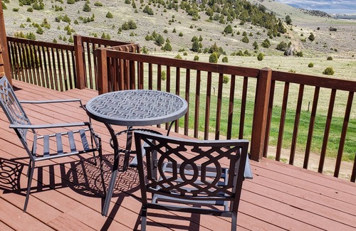 McAllister House | Elk Hills Lodge in the South Meadow Creek area