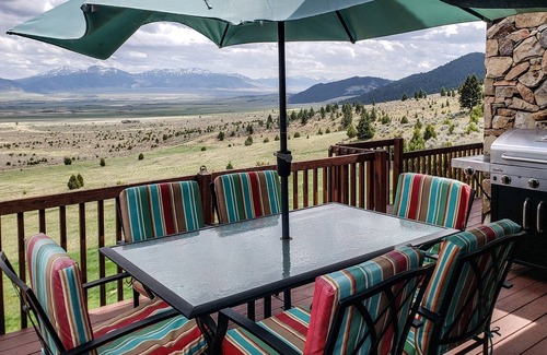 McAllister House | Elk Hills Lodge in the South Meadow Creek area