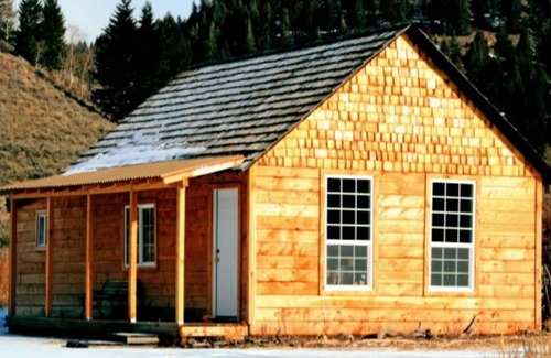 Lima Cabin | Elk Lane Cabin #5