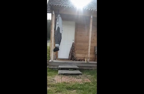 Lima Cabin | Elk Lane Cabin #5