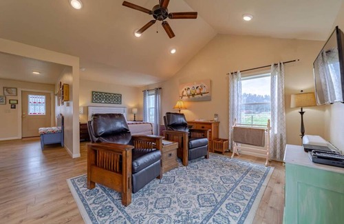 Orick House | Elk Meadow Cabins Ranch Site Oreq-B