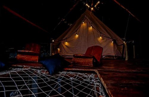 Ella Other | Ella Soul Nest Glamping Tent for Nature Lovers
