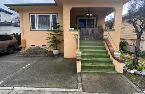 San Rafael House | Ella2nd