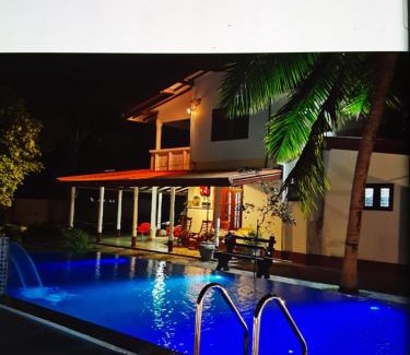 Walallawita Hotel | Ellakanda Nature Villa