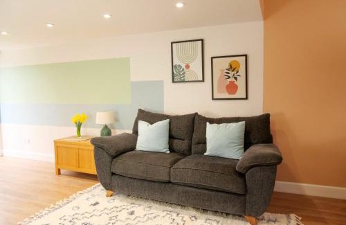 St. Martins House | Ellingham Self-Catering Cottages