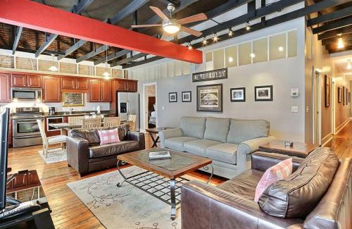 Historic District - North House | Ellis Square Loft
