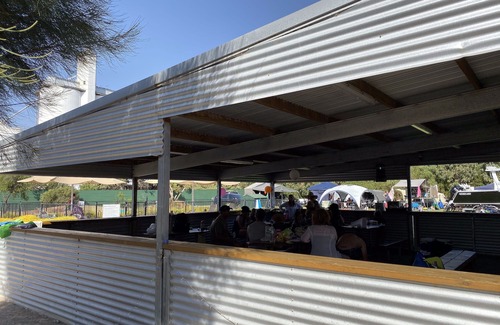 Ward Cabin | Elliston Caravan Park