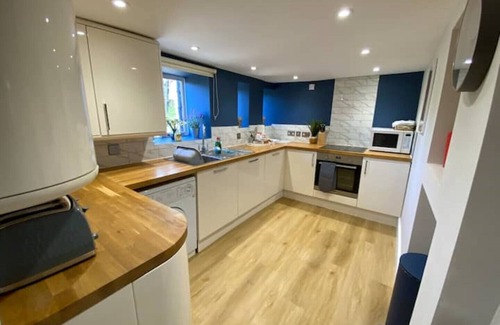 Leyburn Cottage | Elm Tree Cottage stunning Dales cottage and garden