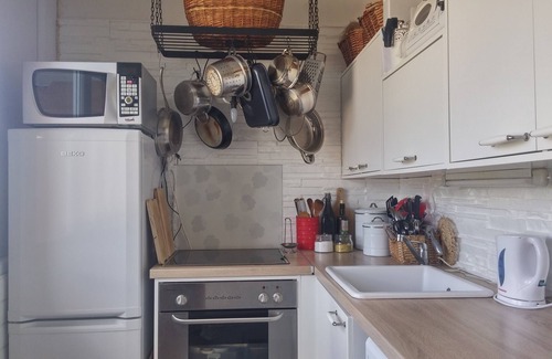 Eger Apartment | Elsősorban olyan vendégeket várunk, akik nem szeretik a zsúfolt szállodákat.