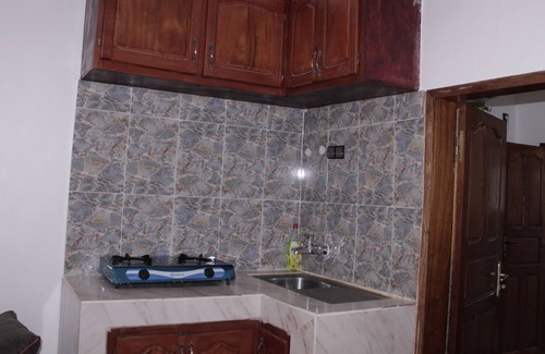 Douala Apartment | Elu Hotel (studio) - Bonamoussadi