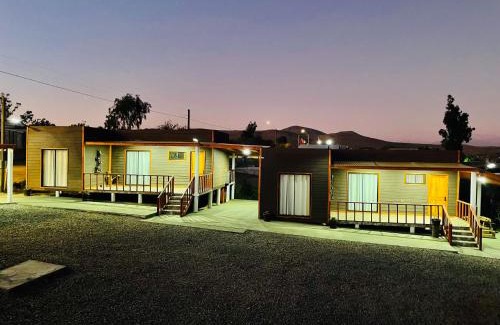 Combarbala House | ELUNEY Combarbala