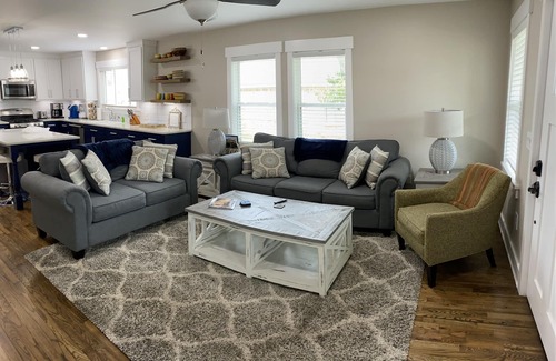 Biloxi House | Elvis was here in 1956!