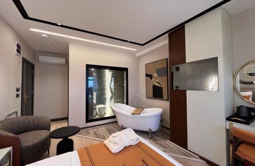 Arnavutkoy Hotel | Elysian Airport Hotel & Restaurant