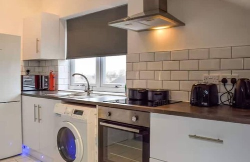 Huddersfield Apartment | Elysian Residence