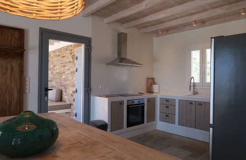 Ios Hotel | Elysian Villas Ios