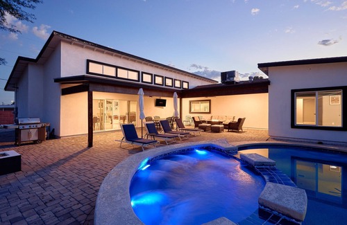 South Scottsdale Cottage | Elysium - Pool & Spa - Mins to Scottsdale Stadium